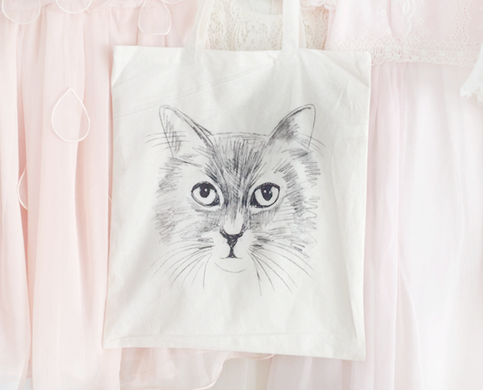 hypatia tote bag