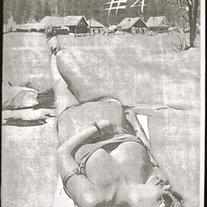 Cherry Bomb Zine #4 - A Riot Grrrl Submissions Based Zine