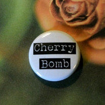 Cherry Bomb Button