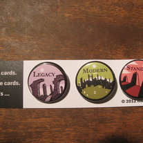 Button Set 1 (Legacy, Modern, Standard)