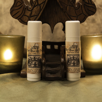 Witch Dance Lip Balm, Spicy Cookie