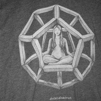 Dodecahedron medium photo