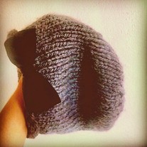 the girlie skater slouch