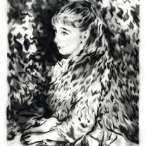 Irène Cahen d'Anvers, after Renoir (HPM)