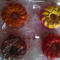 Squishy Donuts