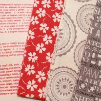 Fat Quarter Bundle-Mama Said Sew #3 by Sweetwater