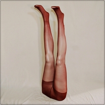 Brown Tights
