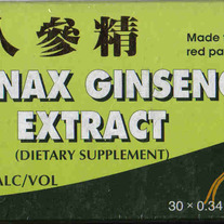 Royal King Premium Red Panax Ginseng Extract 6000mg/vial 30 vials 10ml (300cc) each