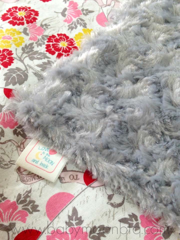 Large Minky Blanket on Storenvy