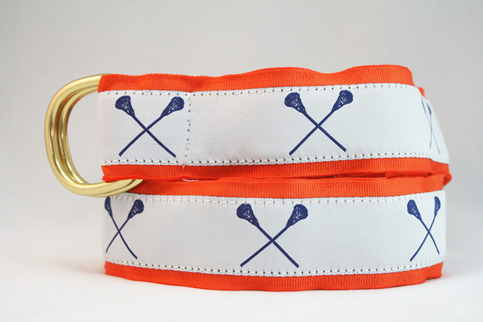 LAX D-Ring Belt