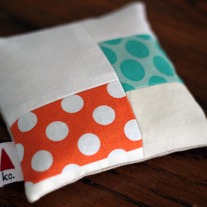 Scrappy Pincushion