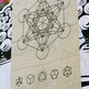 Metatron's Cube | Kube | Wheatpaste - Thumbnail 2
