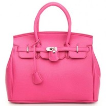 Roseo PU Tote Bag