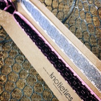 luxe lace : 2 headbands
