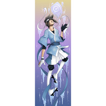 Winter Ronin Bookmark