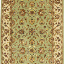 Oriental Rugs Blintie Green