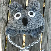 Koala Hat
