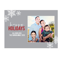 printable holiday card | holidays