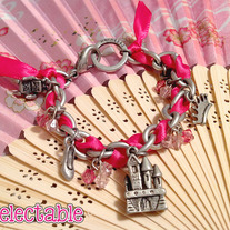 Princess Ribbon Bracelet