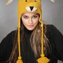 Kangaroo Hat