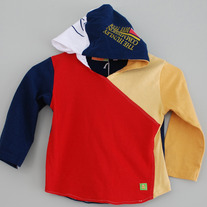 Kimono Hoodie 2T- Scuba Diving