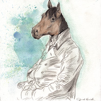 *NEW* Horse