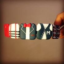 One Direction headband