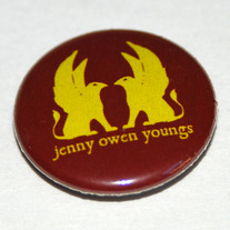 GRYPHONS 1" Button