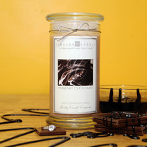 Heavenly Chocolate Jewelry Candle