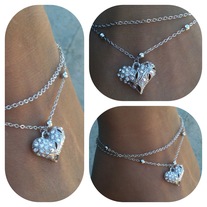 Hold My heart bracelet 
