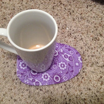 Mug Rug - Custom