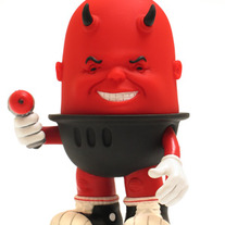 Luey (Raging) by Bob Dob "discounted"