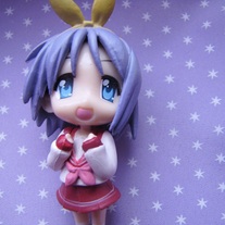 Lucky Star Tsukasa Figure