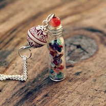crystal dreams necklace