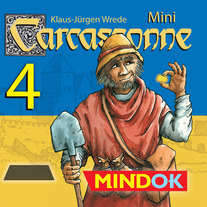 Carcassonne: The Goldmines