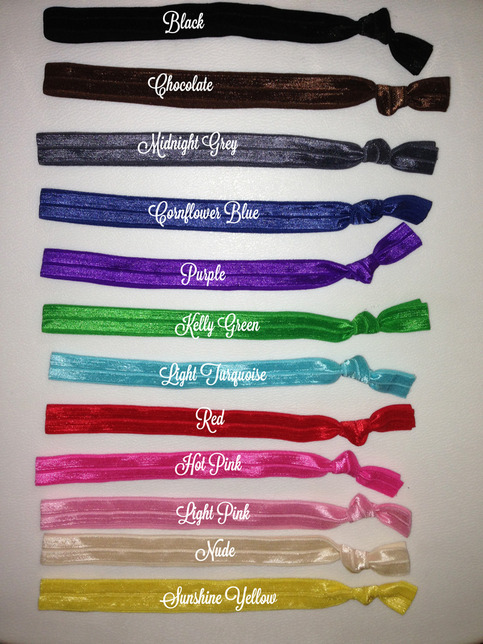 Sisterly Ties- Headband (ONE)