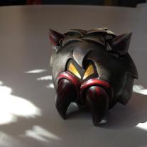 Valley Dweller Custom Dust Mitez