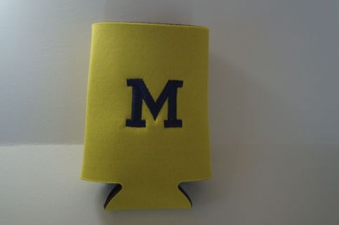 Michigan Can Koozie