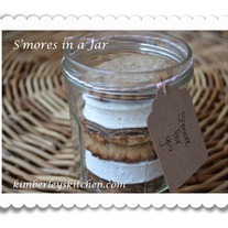 S'mores in a Jar
