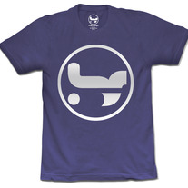 Hybrid/Style (Purple w/ Silver Foil) 