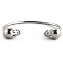 Skull Bracelet (More Colors Available)