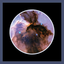 Eagle Nebula Stellar Spire
