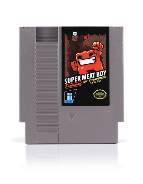 Super Meat Boy