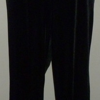 Velvet(y) Black Pants-Motherhood Maternity Size Large