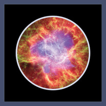 Crab Nebula, NGC 1952