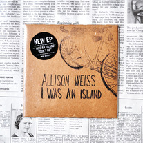 I Was An Island EP (INSTANT DOWNLOAD INCLUDED)