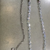 Crystal Bling Belt