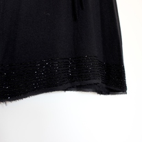 J.Crew V-Neck Shell with Beading