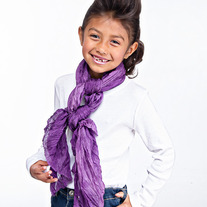 Grape Scarf`