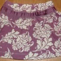 Trish Scully Printed Full Skirt